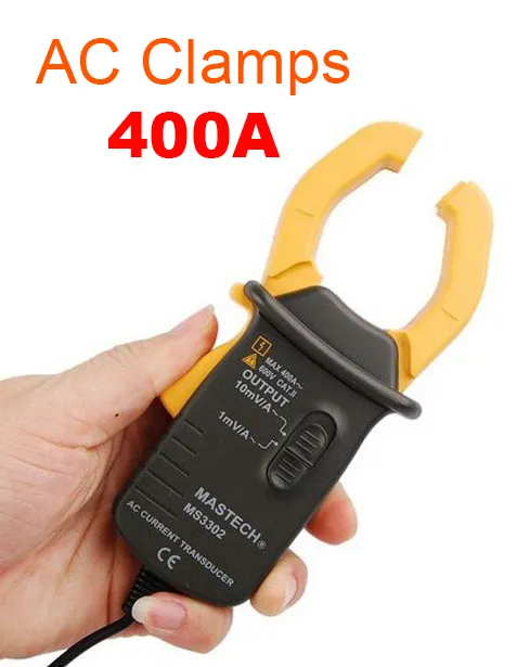 Spl Lab Next-Lab Power Sensor (Clamps 400A AC) Прибор для измерения вольт-амперных характеристик 