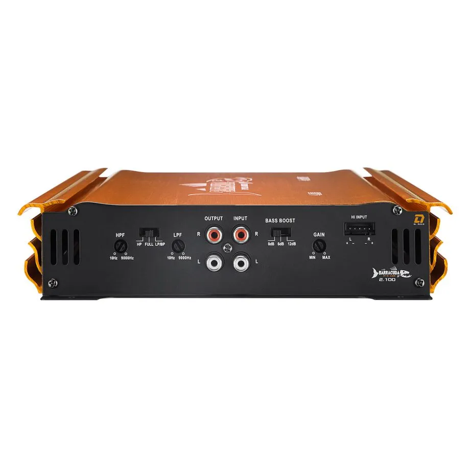 DL Audio Barracuda 2.100