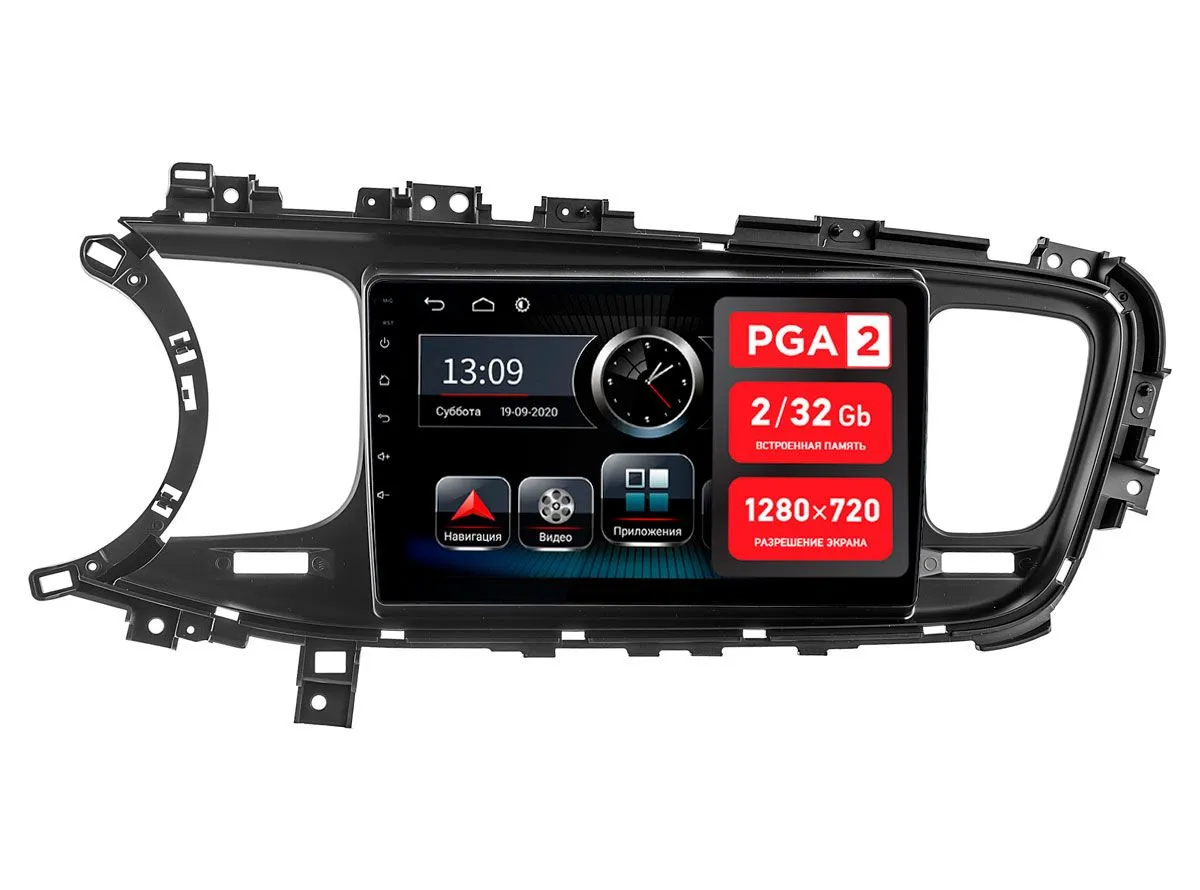 ШГУ INCAR PGA 2 1822 KIA Optima 2013-2015