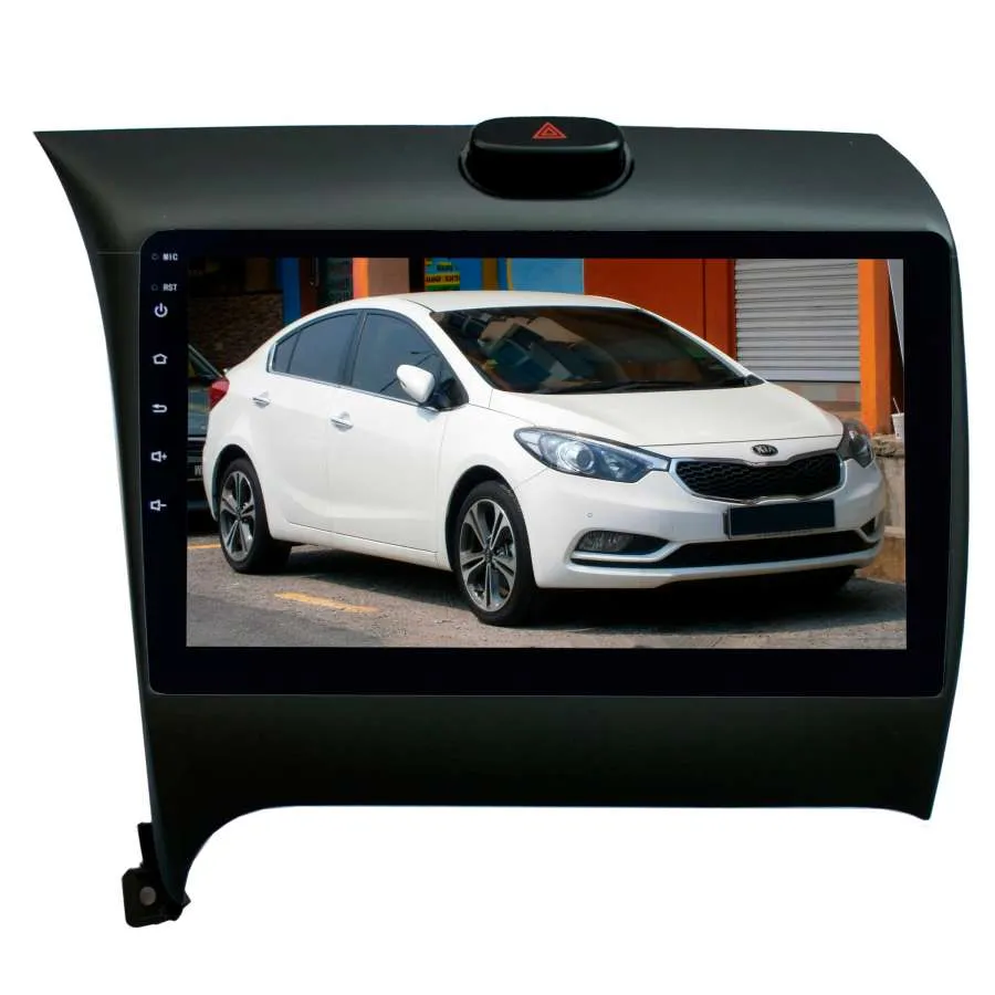 Рамка переходная LeTrun 1868 Kia Cerato 9"