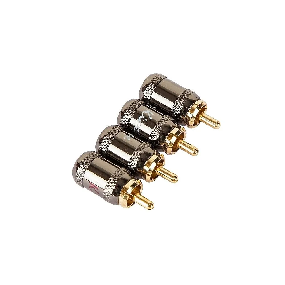 RCA - разъем Kicx RCA-4B
