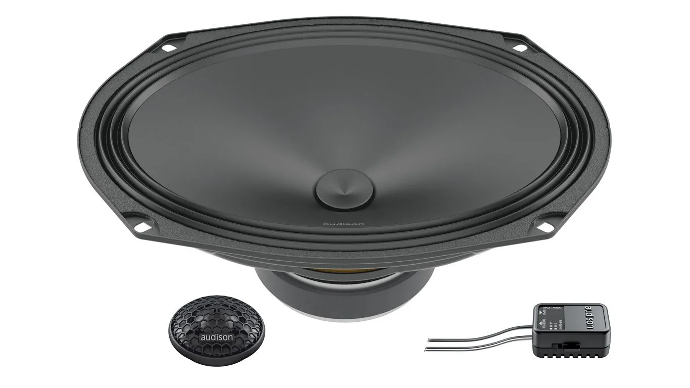 Audison APK 690 Kit 2-Way System Audison APK 690 Kit 2-Way System