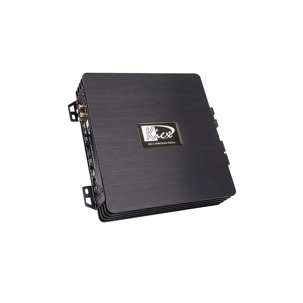 Kicx QS 2.160M Black Edition