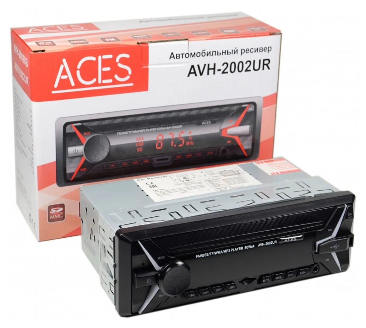 USB - ресивер Aces AVH-2002UR