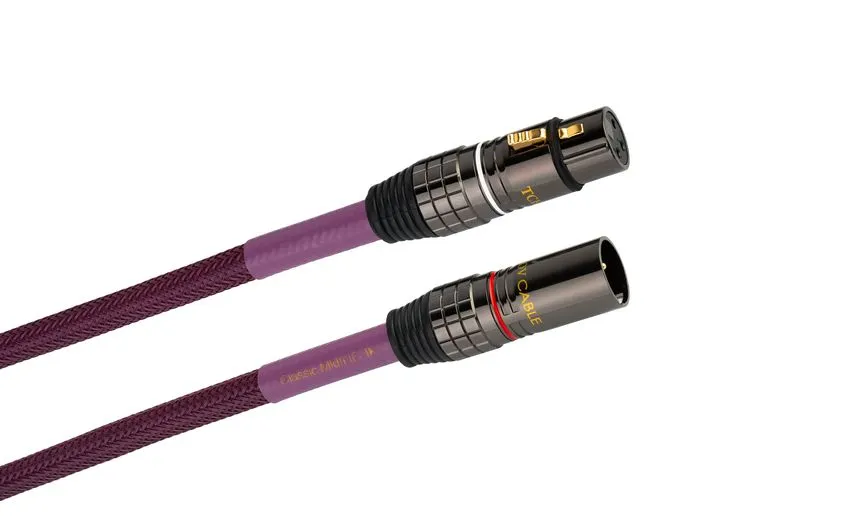 Межблочный кабель Tchernov Cable Classic MKIII IC XLR 5m