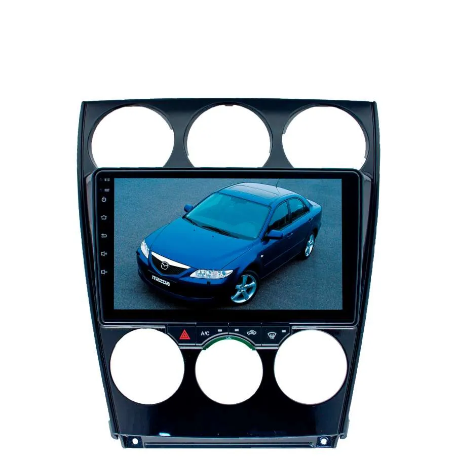 Рамка переходная LeTrun 2759 Mazda 6, Atenza 9"