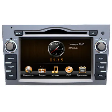 ШГУ INCAR CHR-1215OP SL Opel Astra CHR-1215OP SL