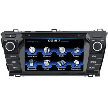 ШГУ INCAR CHR-2244CO Toyota Corolla 13+
