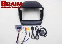 BRAIM рамка переходная Hyundai IX 35/2010-2015/9дюйм