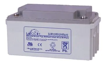 Аккумулятор LEOCH DJM 1265 12В 65Ач