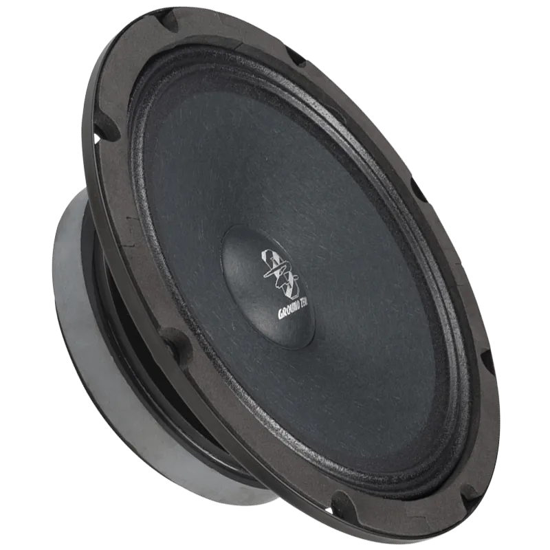 Ground Zero GZCM 8-4FX