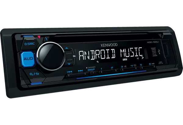 CD - ресивер Kenwood KDC-100UB