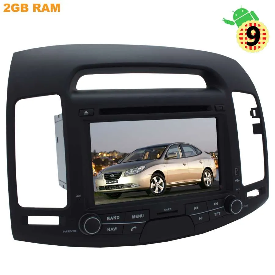 ШГУ LeTrun 2923 Hyundai Avante Elantra до 2011