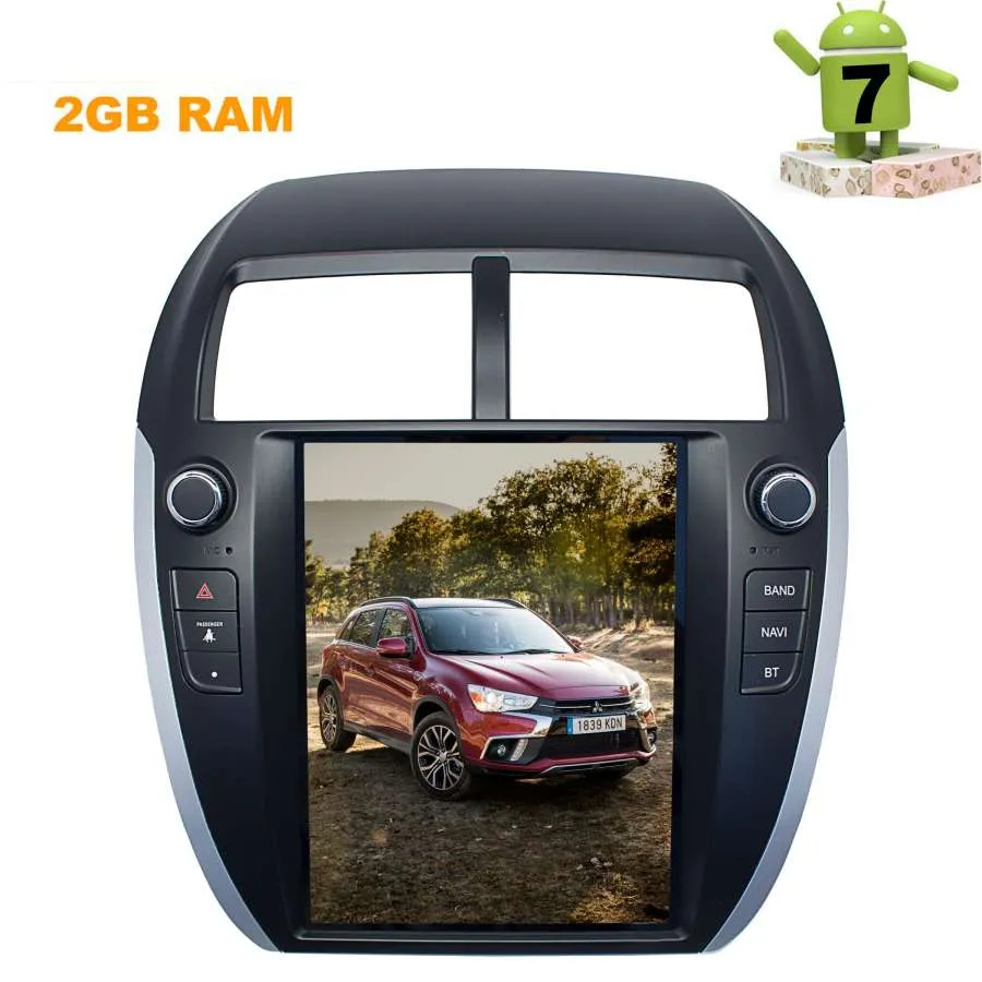 ШГУ LeTrun 2838 Mitsubishi ASX 2010-2016