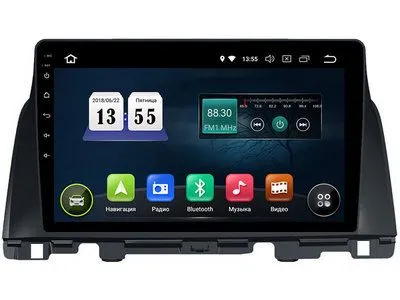 ШГУ INCAR TSA-1846 Kia Optima 18+ Android 8"