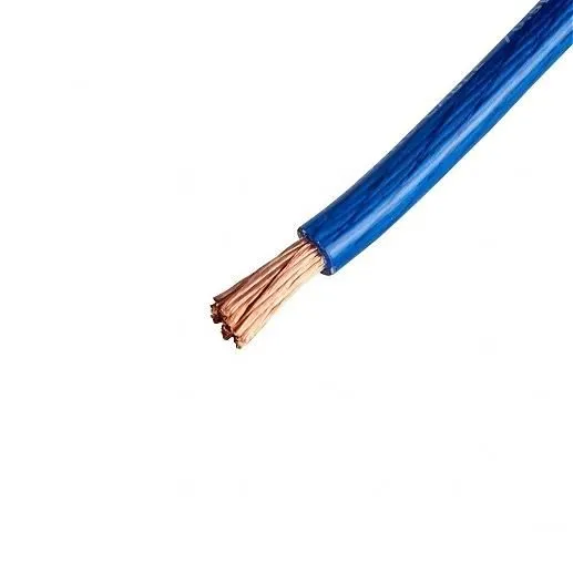 Силовой кабель Kicx PPC 430BS (1б-30м)(1м)