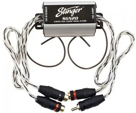 Шумоподавитель линейный Stinger SGN20