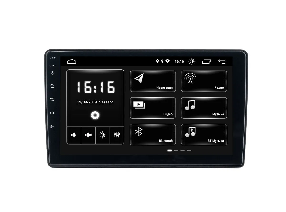 ШГУ INCAR XTA-6301 Lada Cranta 11-18 8"