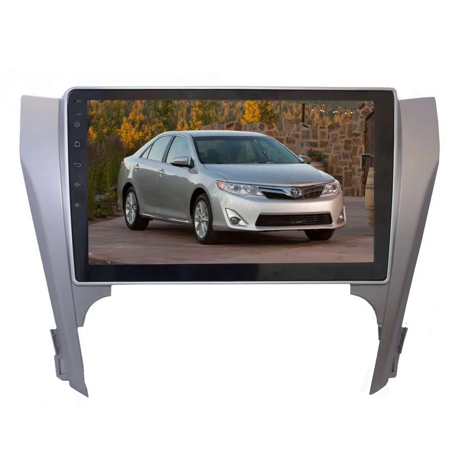 Рамка переходная LeTrun 1897 Toyota Camry 2012+ 10"