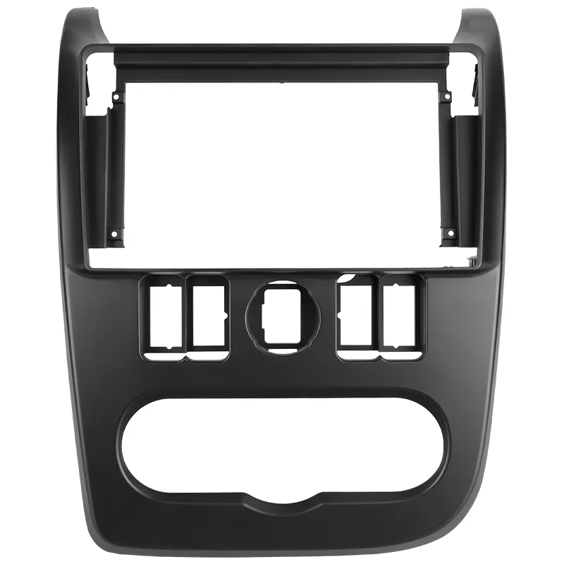 Рамка переходная + UMS-провод Teyes LADA largus 2012-2021,9"