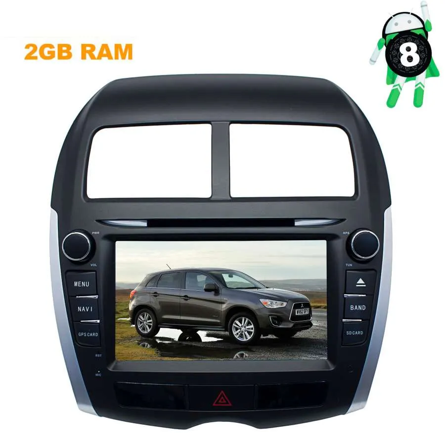 ШГУ LeTrun 2728 Mitsubishi ASX, Citroen C4 