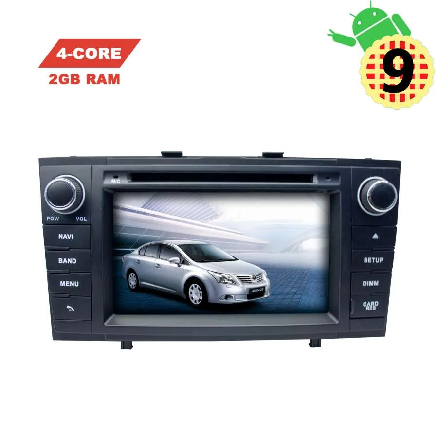 ШГУ LeTrun 2937 Toyota Avensis 2009-2013