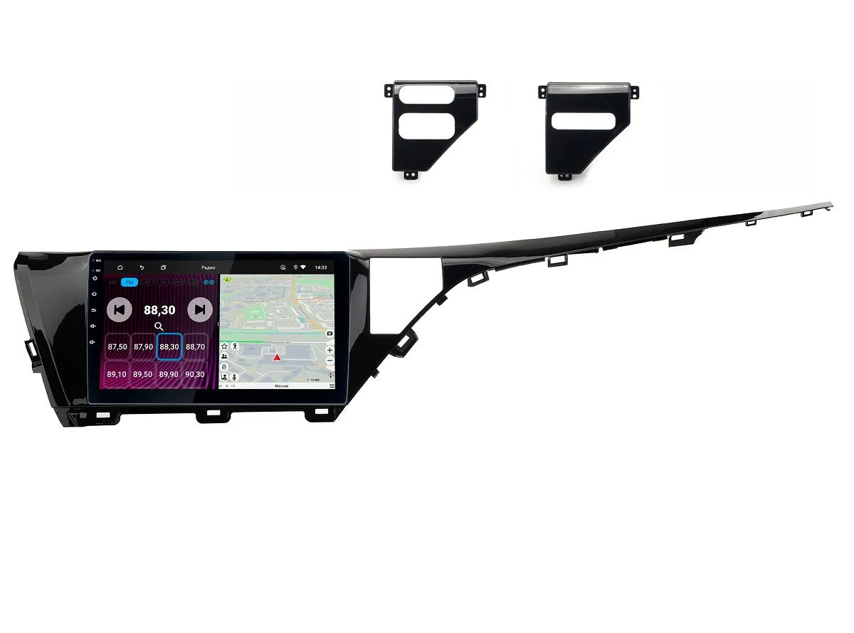 ШГУ INCAR XTA-2226 Toyota Camry 18+ Android 10"