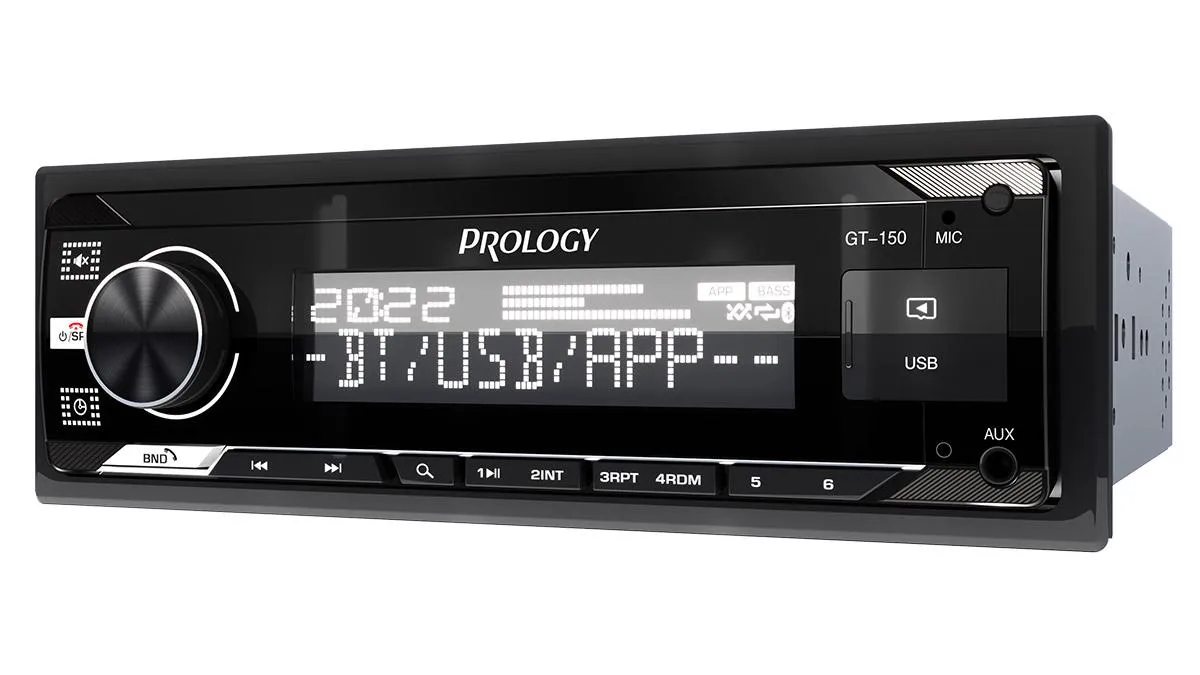 USB - ресивер Prology GT-150 FM SD