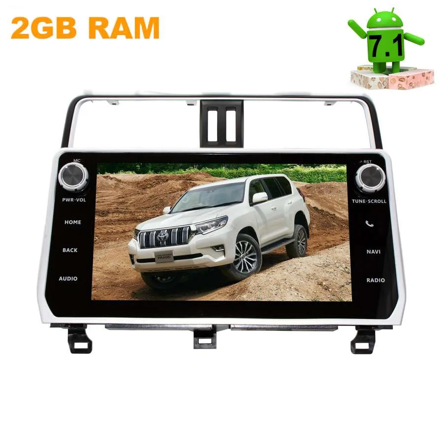ШГУ LeTrun 2214 Toyota Land Cruiser Prado 2018+