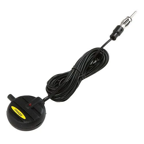 Антенна активная "TAXI BLUES" упрощенный функциональный аналог Bosch Autofun