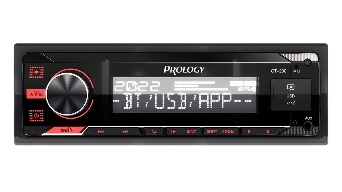 USB - ресивер Prology GT-200 FM SD