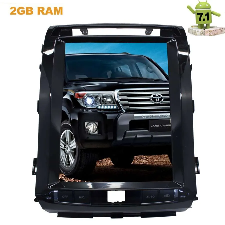 ШГУ LeTrun 2581 Toyota Land Cruiser 200 2008-2015 