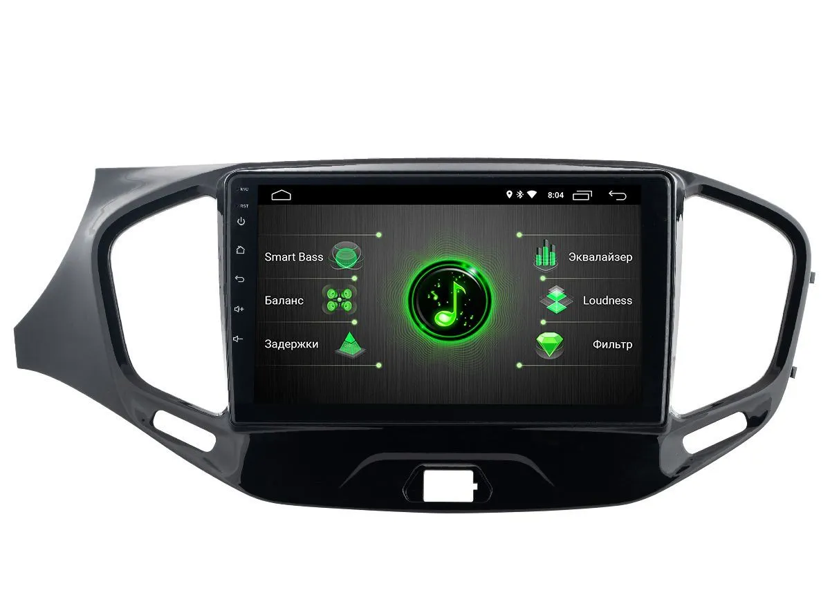 ШГУ INCAR DTA-6303c Lada Vesta Android 10"