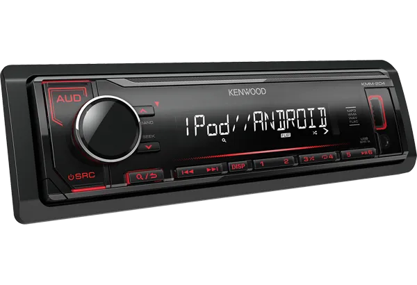 USB - ресивер Kenwood KMM-204