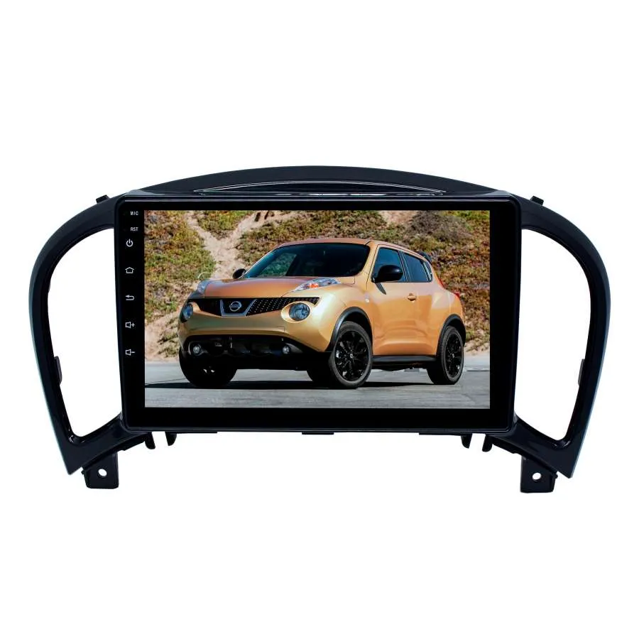 Рамка переходная LeTrun 3135 Nissan Juke 10-16 9"