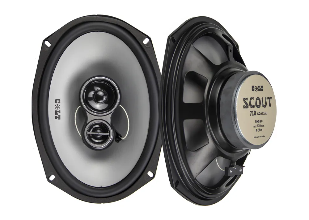 COLT SCOUT 710 coaxial