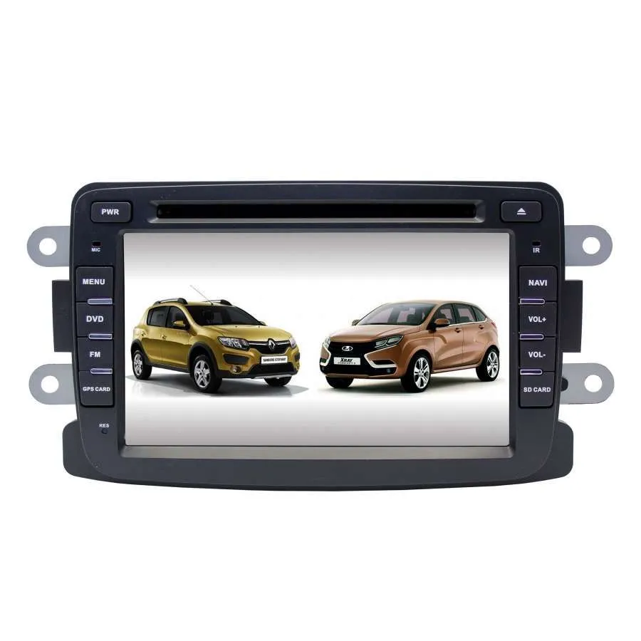 ШГУ LeTrun 3122 Renault Logan, Duster