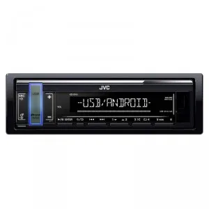 USB - ресивер JVC KD-X161 USB - ресивер JVC KD-X161
