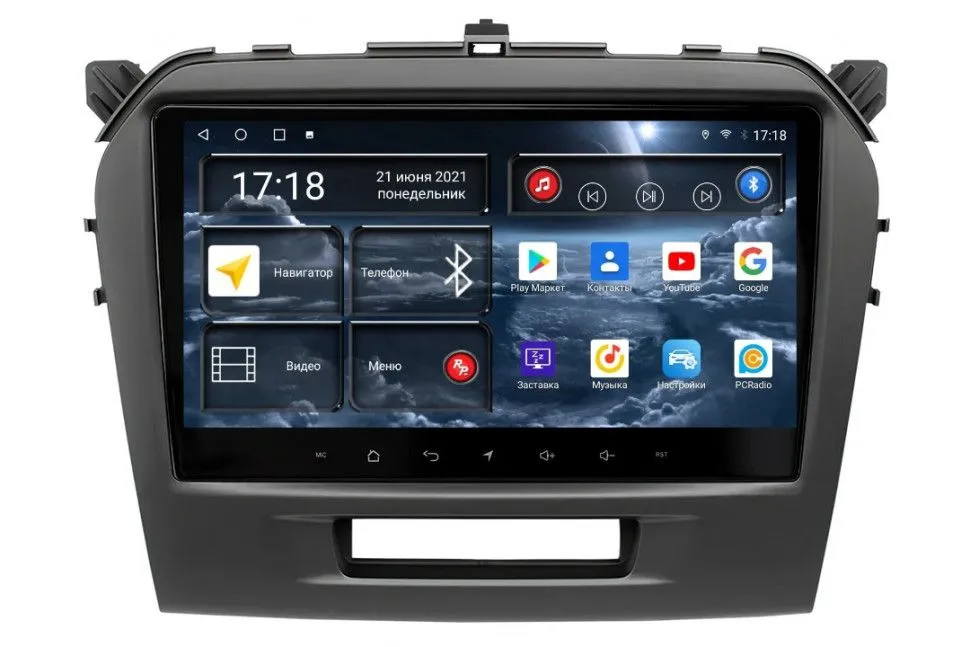 ШГУ RedPower 71153 Suzuki Vitara 2014+