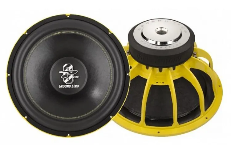 Ground Zero GZRW 46SPL 