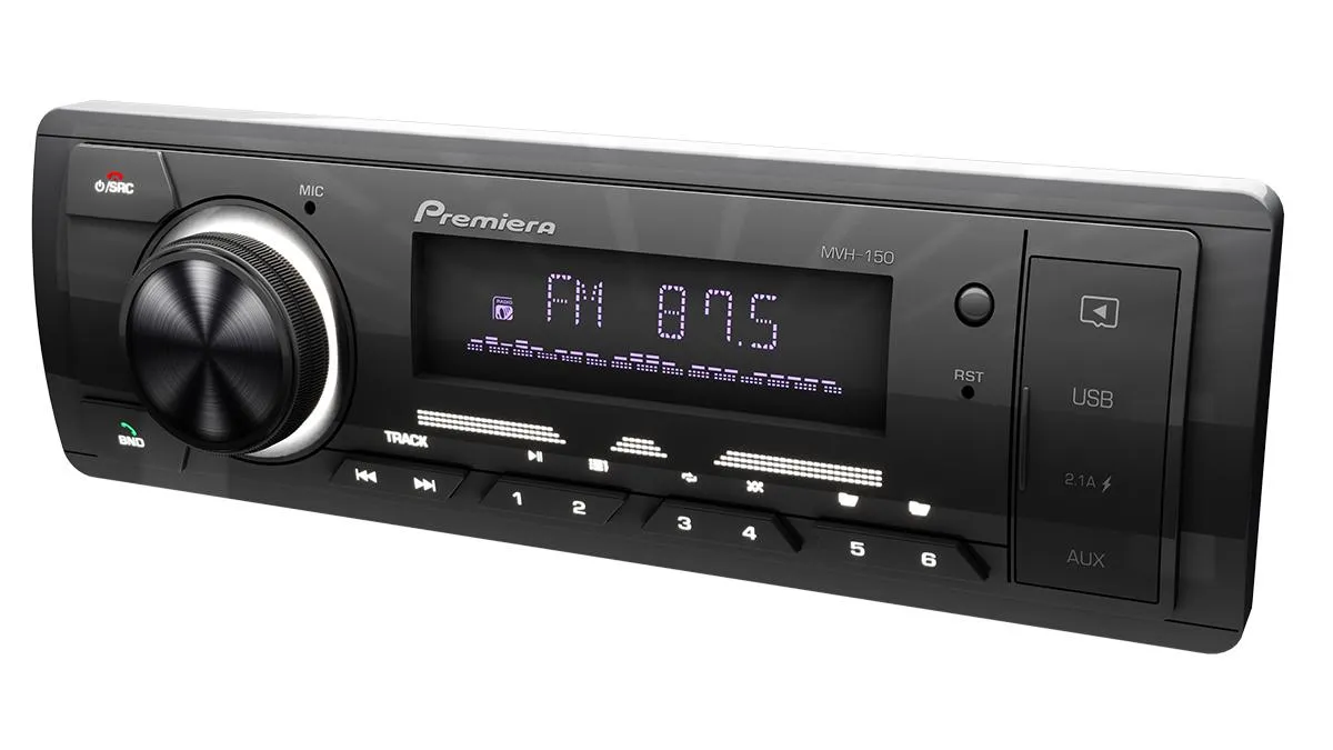 USB - ресивер Premiera MVH-150 USB - ресивер Premiera MVH-150