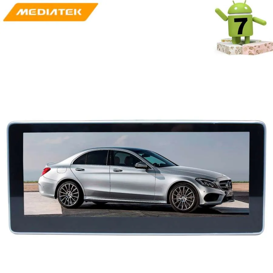 ШГУ LeTrun 2701 Mercedes C-class S205 W205 14-17