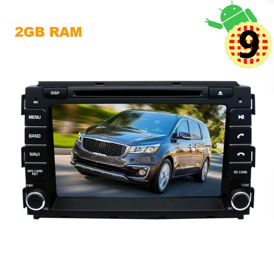 ШГУ LeTrun 2877 Kia Carnival с 2015