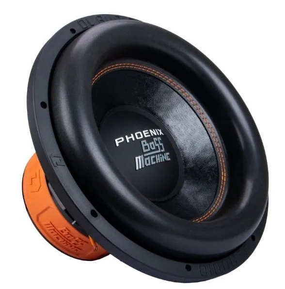 DL Audio Phoenix Bass Machine 15