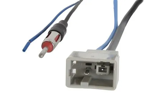 ISO ANT-7 HONDA 06+, Mazda 09+ антенный переходник