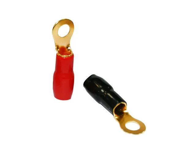 Клемма силовая "кольцо" Ural RT-DB2GA (1 шт.)