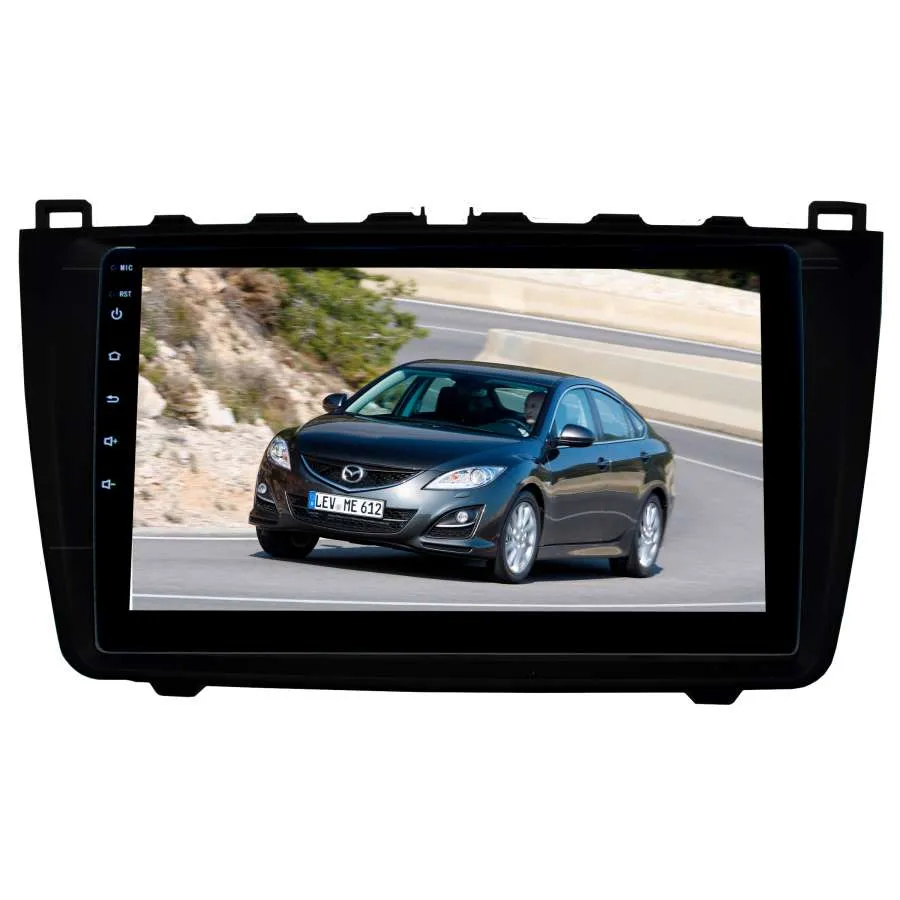 Рамка переходная LeTrun 2843 Mazda 6 07-12 9"