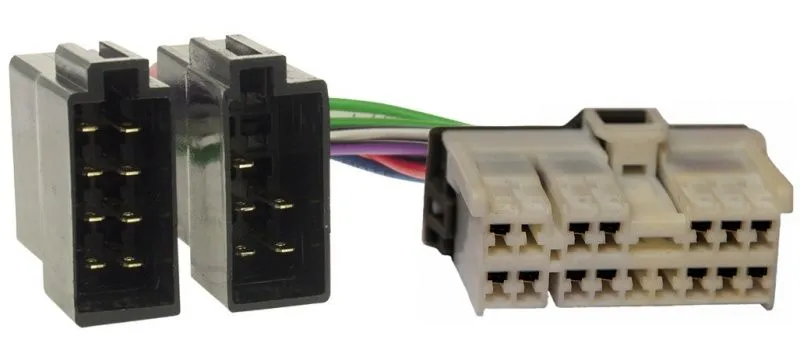 ISO AHY-01 Hyundai, KIA 01 