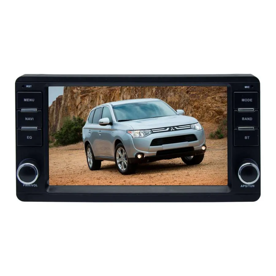 ШГУ LeTrun 3090 Mitsubishi Outlander Pajero Sport Lancer ASX L200 2013+