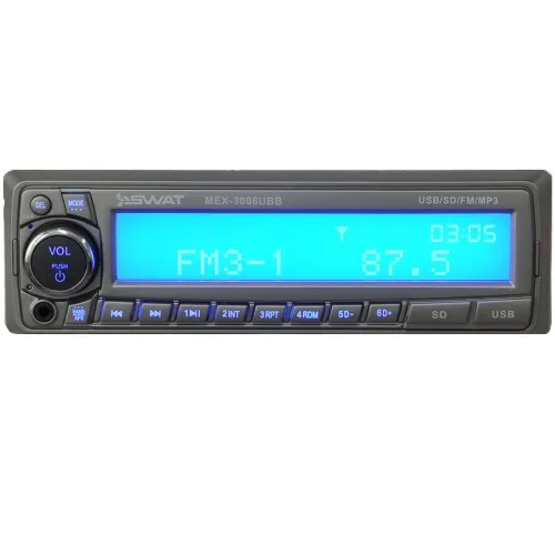 USB - ресивер SWAT MEX-3006UBB